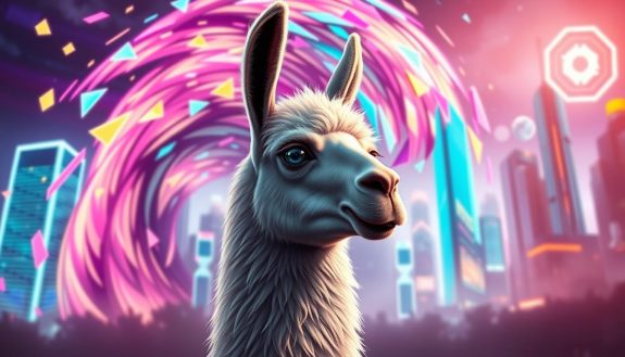 llama meme coin