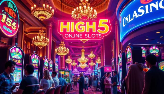 high 5 casino