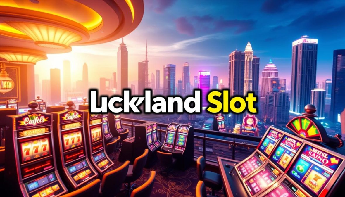luckyland slots