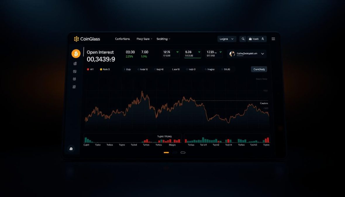 bitcoin open interest today coinglass snapshot