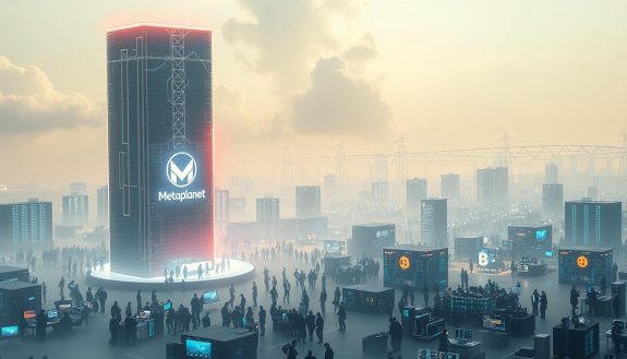 metaplanet buys bitcoin august 2025 effect on price