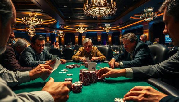 poker now