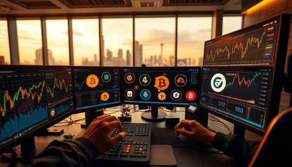 how to trade altcoins