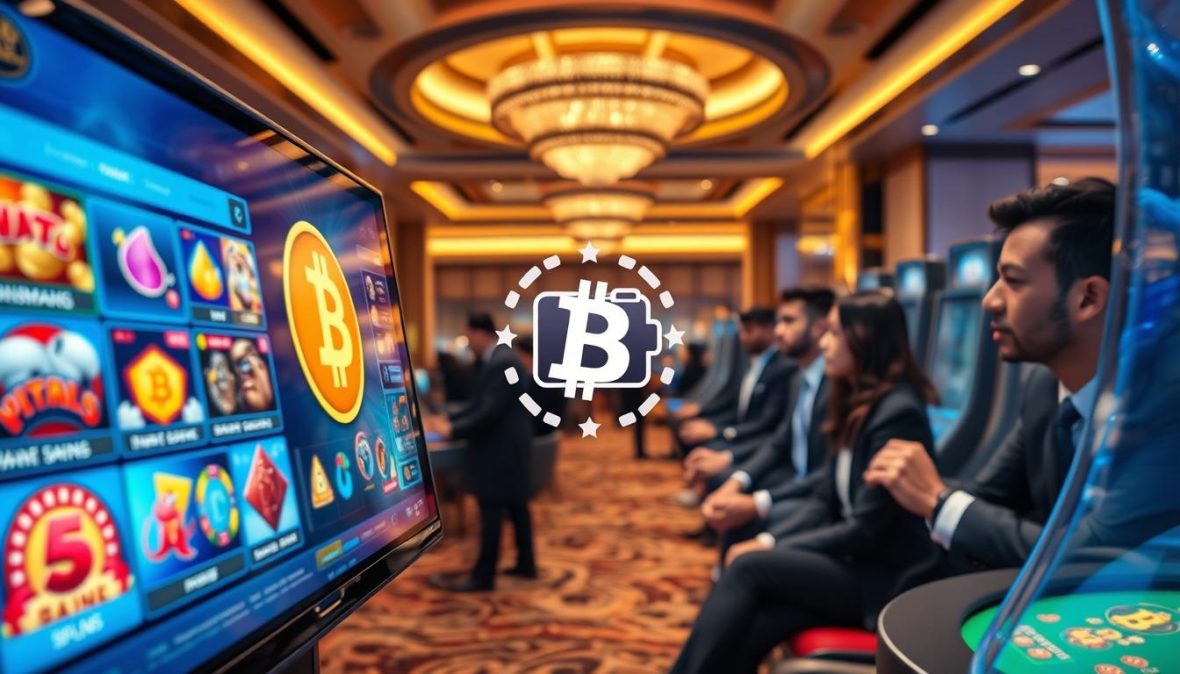 bitcoin casino