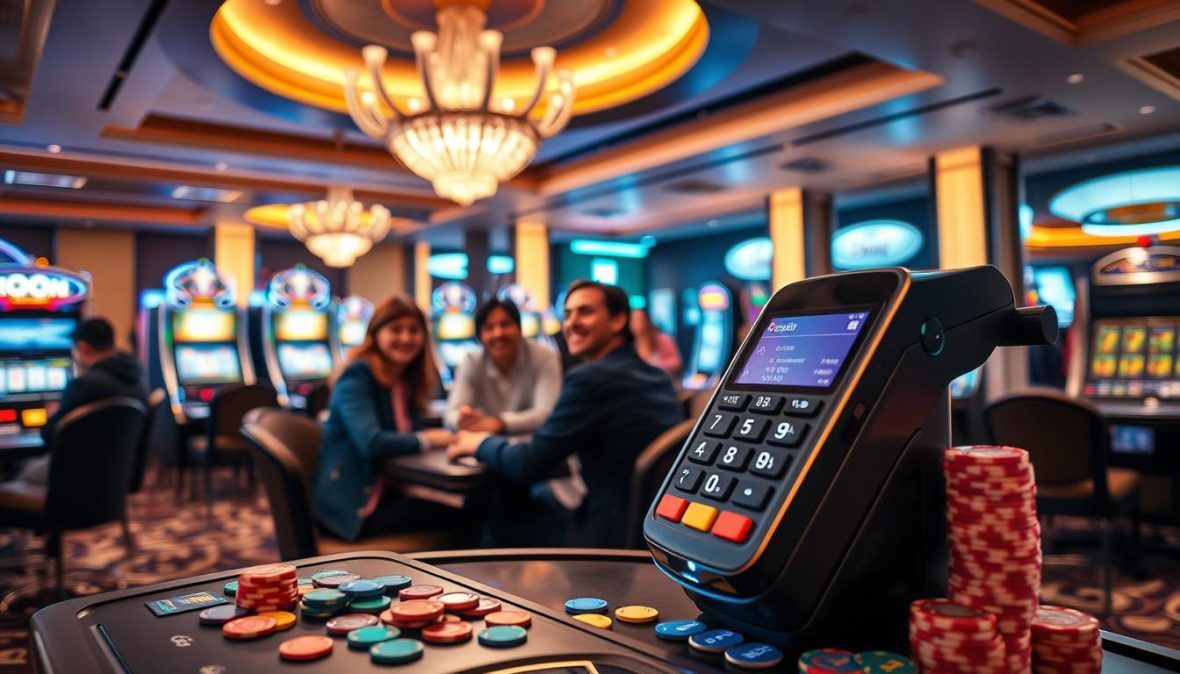 fast withdrawal casino