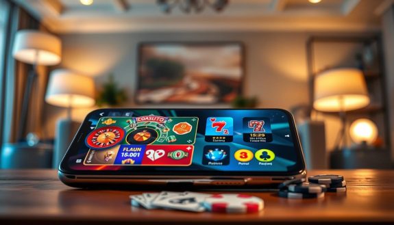 mobile online casino