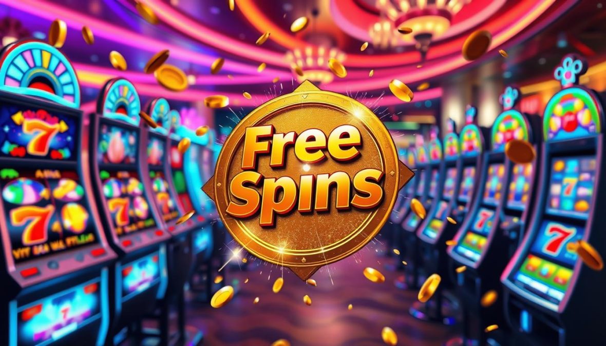 free spins no deposit