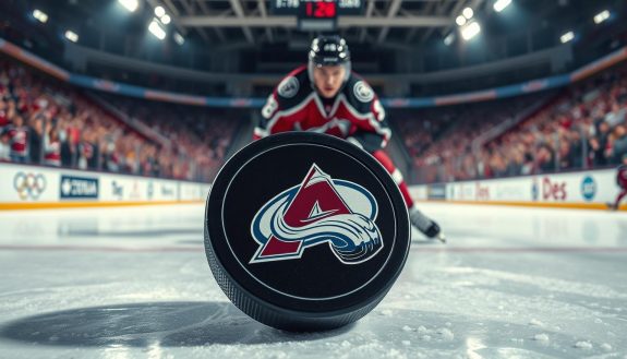 2026 Stanley Cup Odds: Avalanche Pace the Pack Heading Into Olympic Break