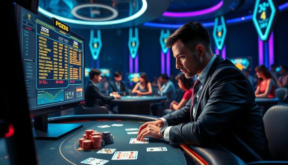 online poker tournaments